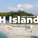 Pulau H | Paket Tour Luxury dengan Private Villa di Pulau Seribu
