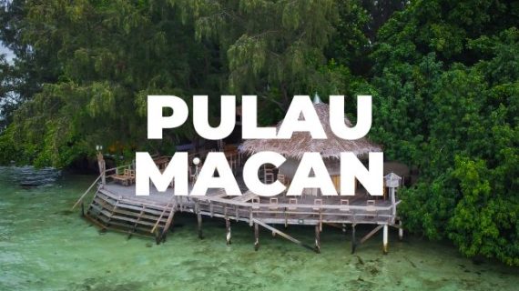 Pulau Macan | Eco Lodge Resort di Pulau Seribu
