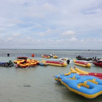 Water Sport Pulau Tidung